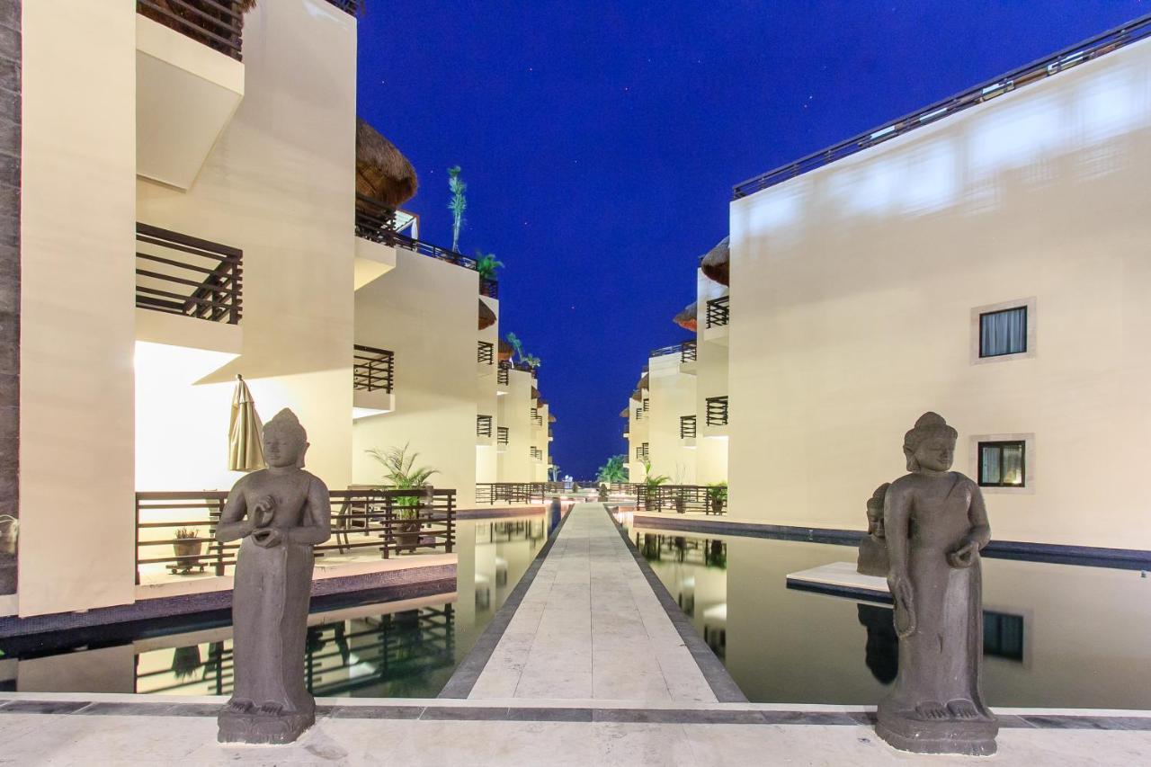 Exclusive Aldea Thai Playa del Carmen Exterior photo