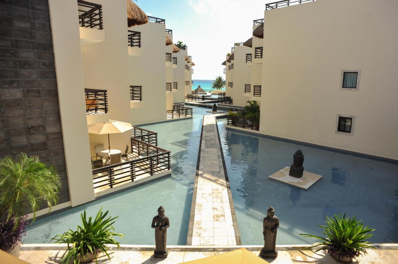 Exclusive Aldea Thai Playa del Carmen Exterior photo