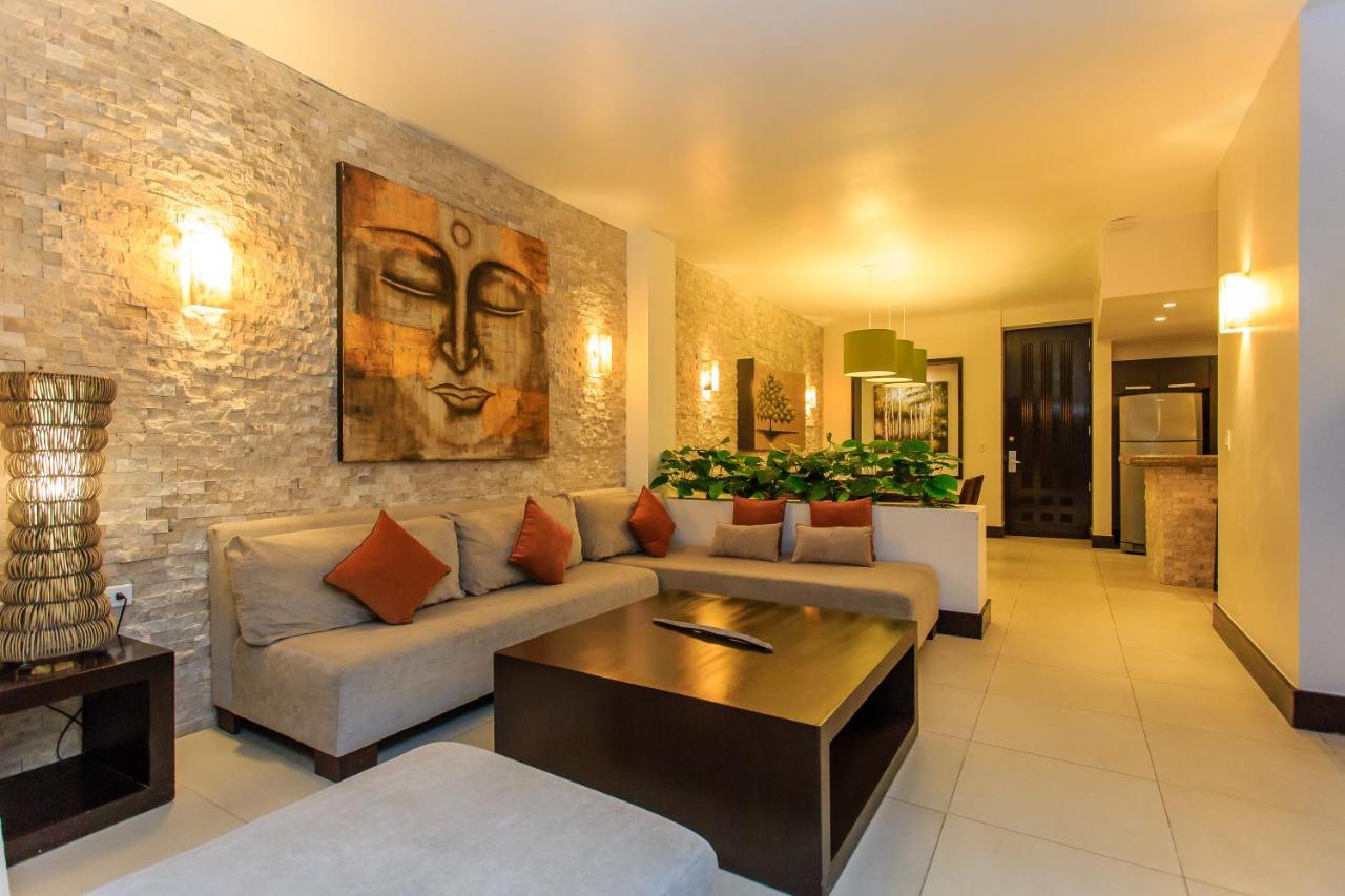 Exclusive Aldea Thai Playa del Carmen Room photo