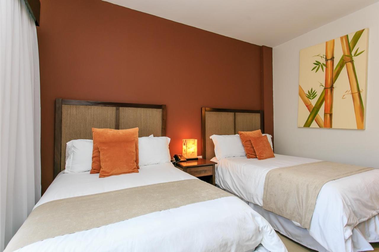 Exclusive Aldea Thai Playa del Carmen Exterior photo