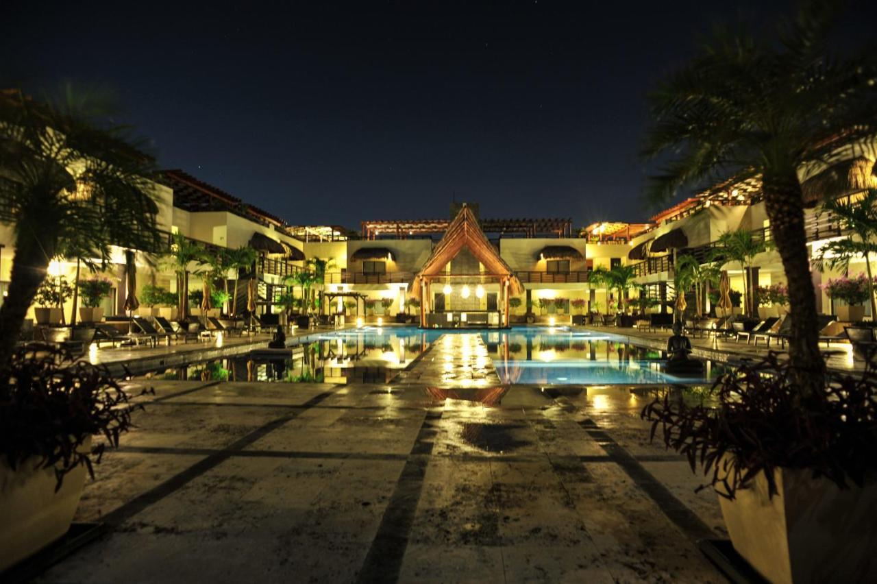 Exclusive Aldea Thai Playa del Carmen Exterior photo