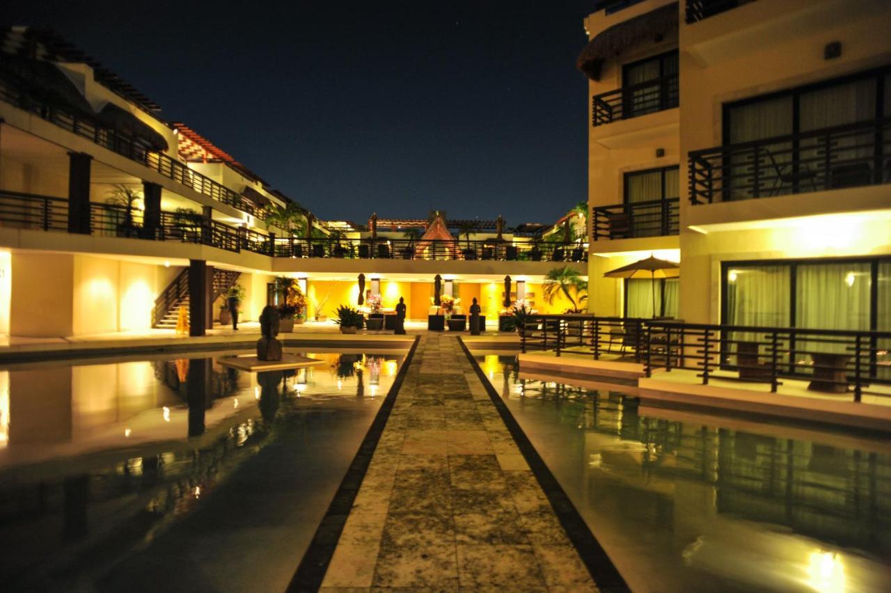 Exclusive Aldea Thai Playa del Carmen Exterior photo