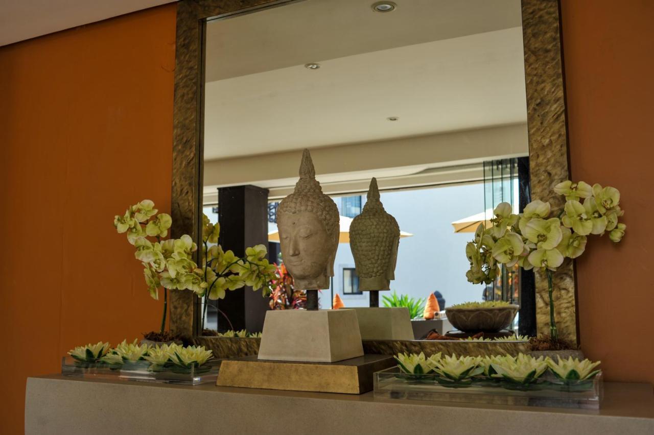 Exclusive Aldea Thai Playa del Carmen Exterior photo