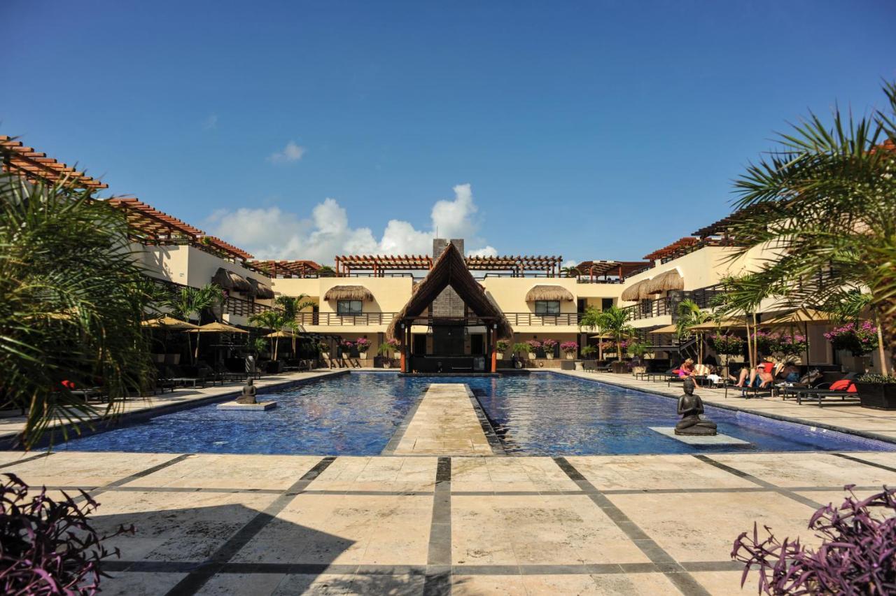 Exclusive Aldea Thai Playa del Carmen Exterior photo