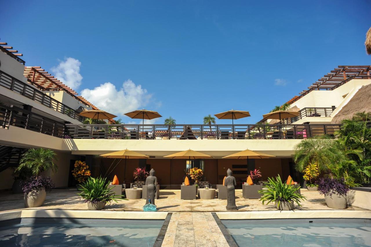 Exclusive Aldea Thai Playa del Carmen Exterior photo