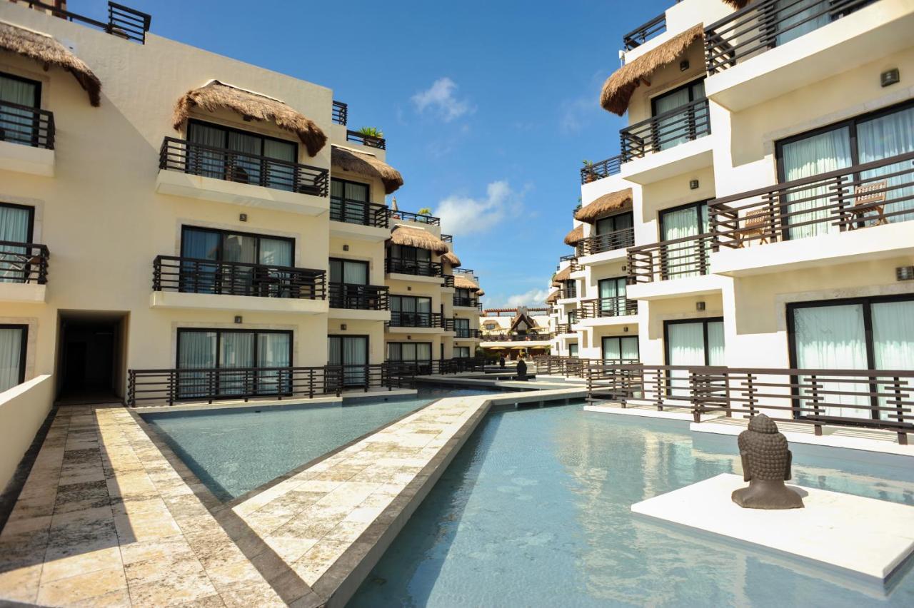 Exclusive Aldea Thai Playa del Carmen Exterior photo