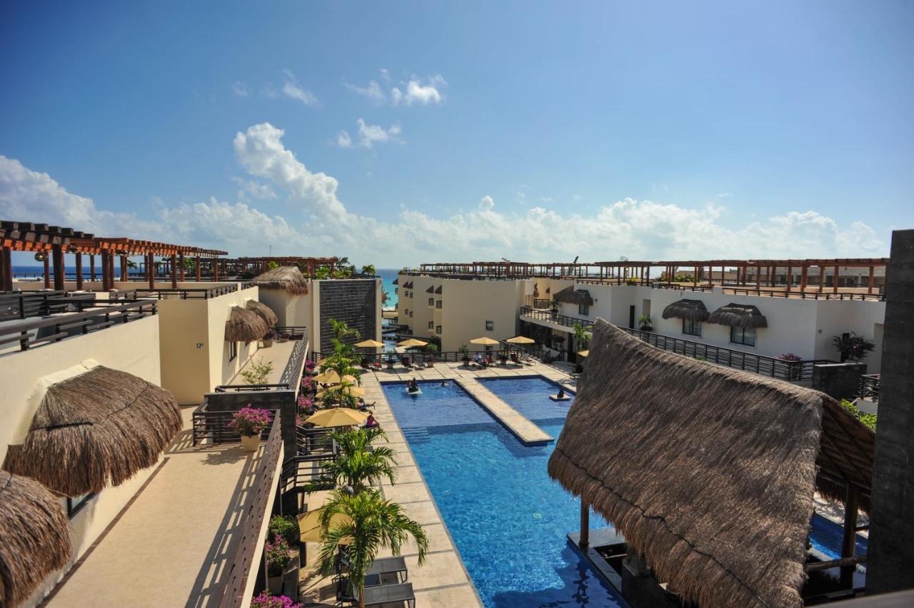 Exclusive Aldea Thai Playa del Carmen Exterior photo