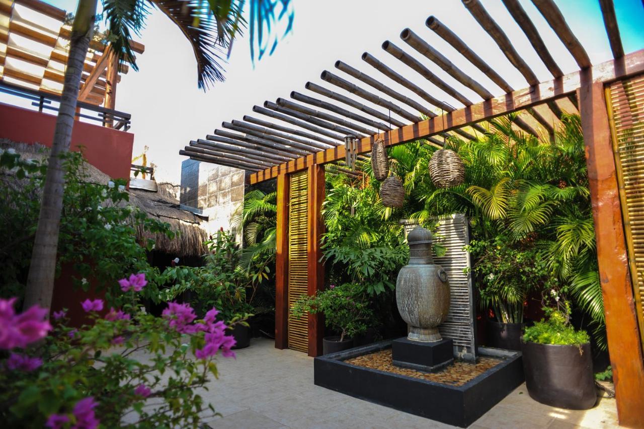 Exclusive Aldea Thai Playa del Carmen Exterior photo