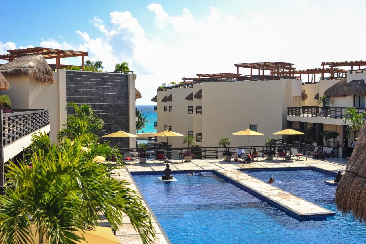 Exclusive Aldea Thai Playa del Carmen Exterior photo