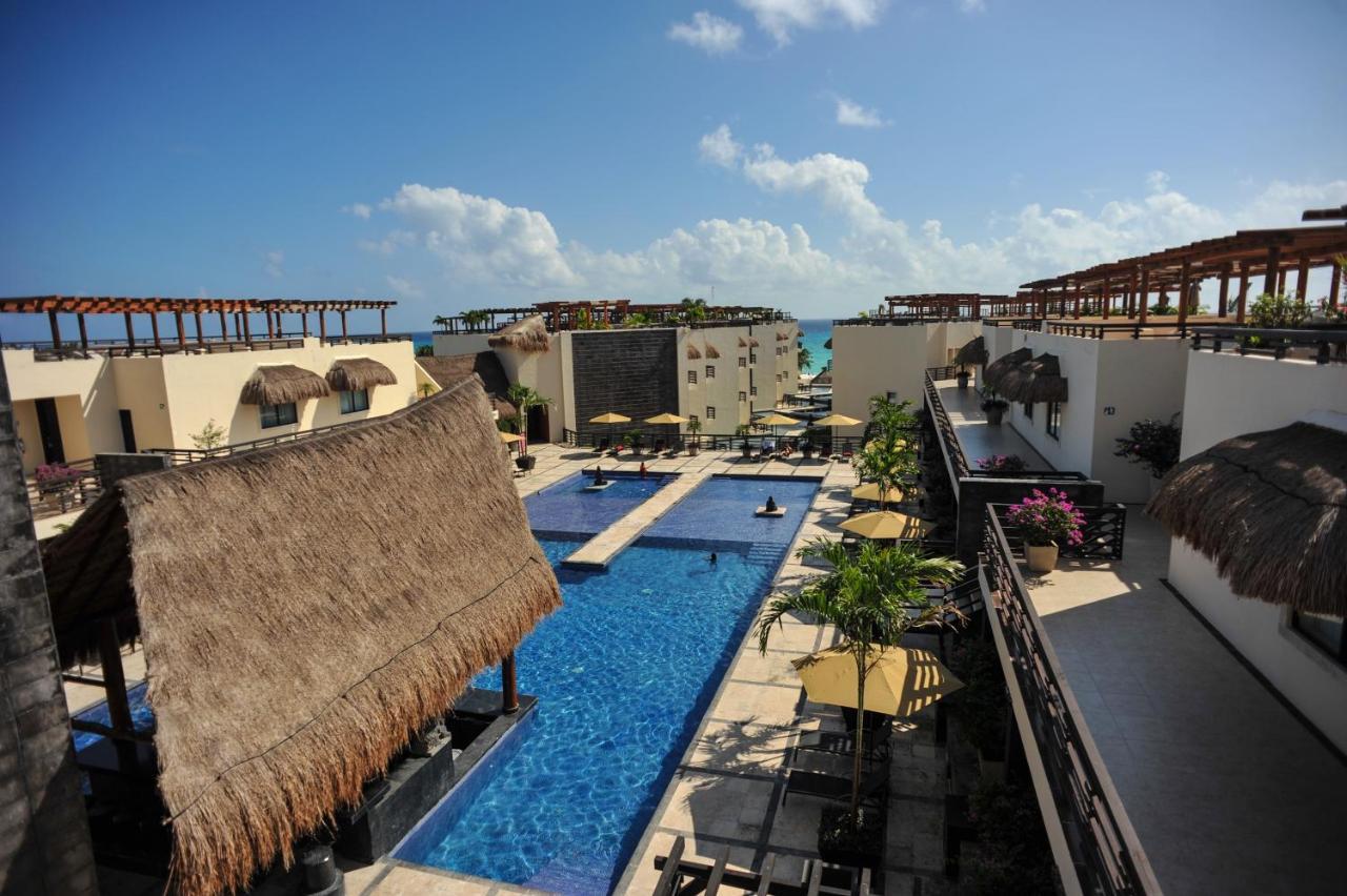 Exclusive Aldea Thai Playa del Carmen Exterior photo