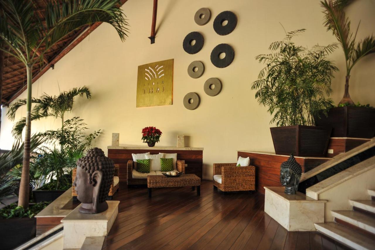 Exclusive Aldea Thai Playa del Carmen Exterior photo