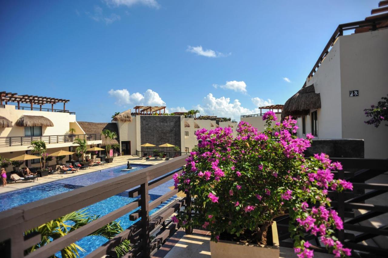 Exclusive Aldea Thai Playa del Carmen Exterior photo