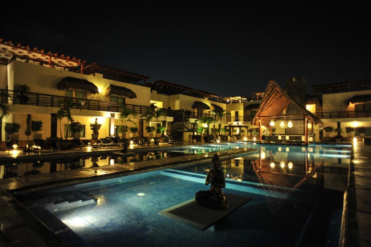 Exclusive Aldea Thai Playa del Carmen Exterior photo