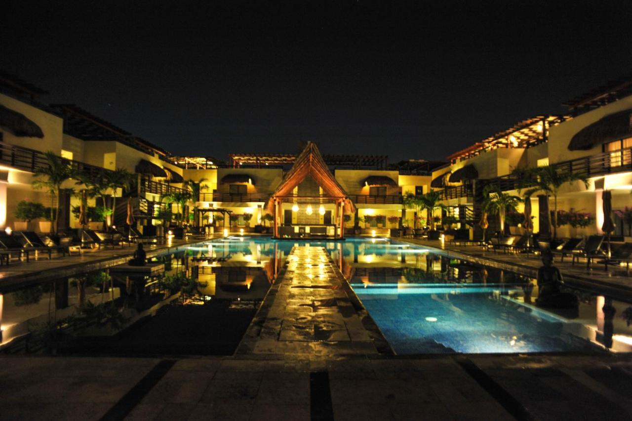Exclusive Aldea Thai Playa del Carmen Exterior photo