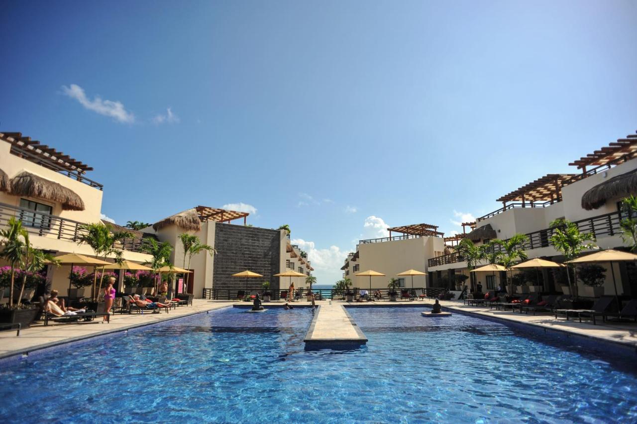 Exclusive Aldea Thai Playa del Carmen Exterior photo